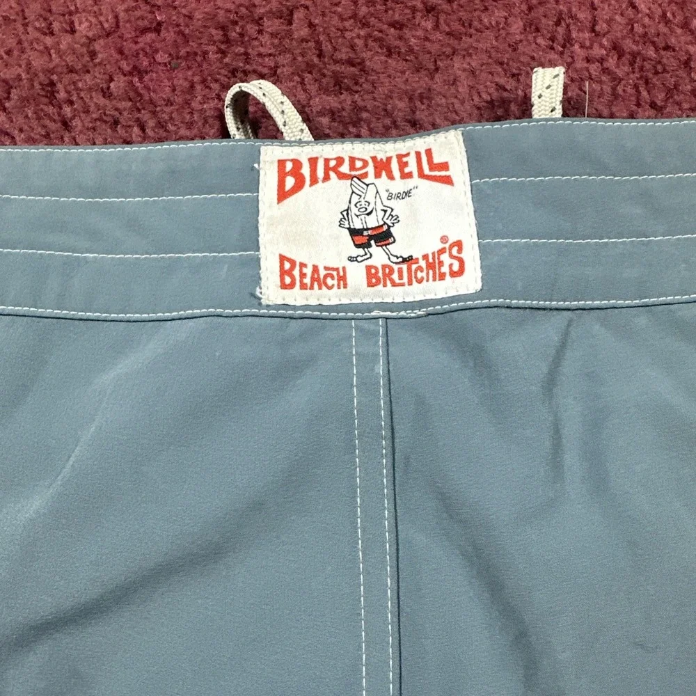 Birdwell Beach Britches Mens 36 Swim Beach Board Shorts
